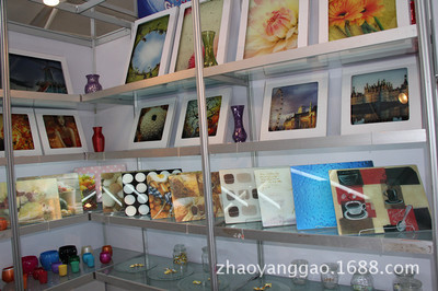 供應鋼化玻璃菜板 安全、健康、時尚的廚房必備